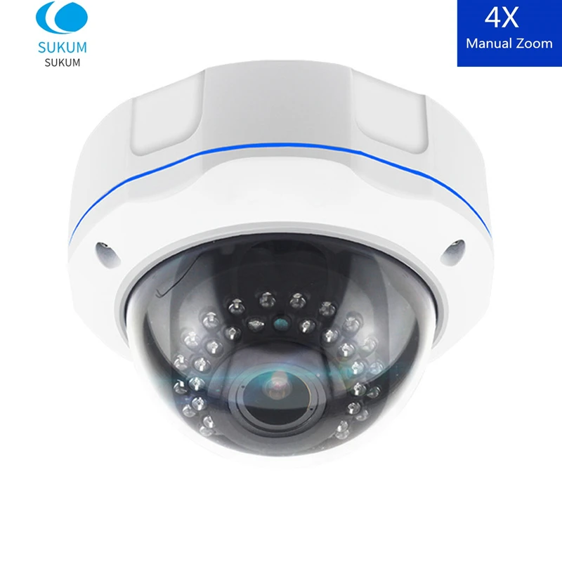 HD 1080P AHD Camera Video Surveillance 2.8-12mm Manual Zoom Lens Dome Analog CCTV Camera IR Cut Filter Night Vision
HD 1080P AHD Camera Video Surveillance 2.8-12mm Manual Zoom Lens Dome Analog CCTV Camera IR Cut Filter Night Vision