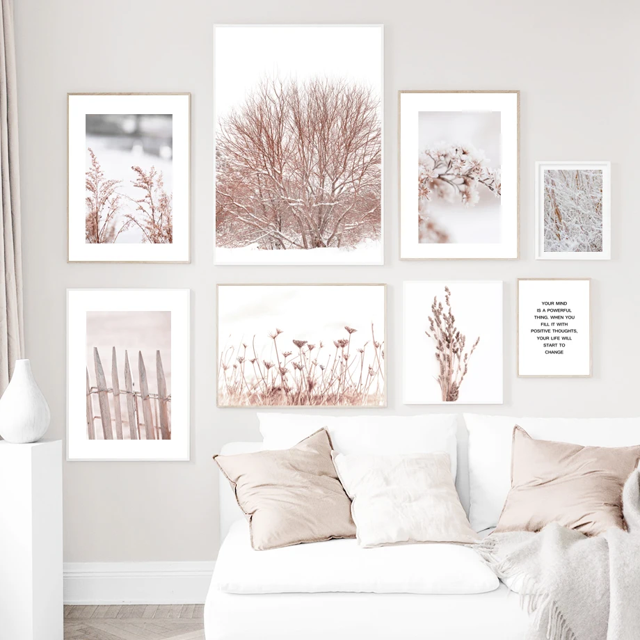 Snow Tree Dandelion flower Reed leaf plant Wall Art print Canvas Painting Nordic Poster Wall Pictures For Living Room Home Decor
Snow Tree Dandelion flower Reed leaf plant Wall Art print Canvas Painting Nordic Poster Wall Pictures For Living Room Home Decor