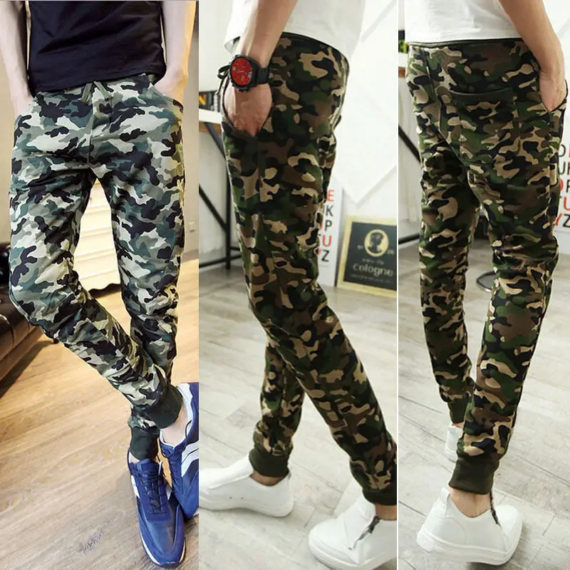 New Fashion Mens Camouflage Baggy Harem Pants Elastic Waist Slacks Trousers Sweatpants Stylish Mens Loose Long Pants
New Fashion Mens Camouflage Baggy Harem Pants Elastic Waist Slacks Trousers Sweatpants Stylish Mens Loose Long Pants