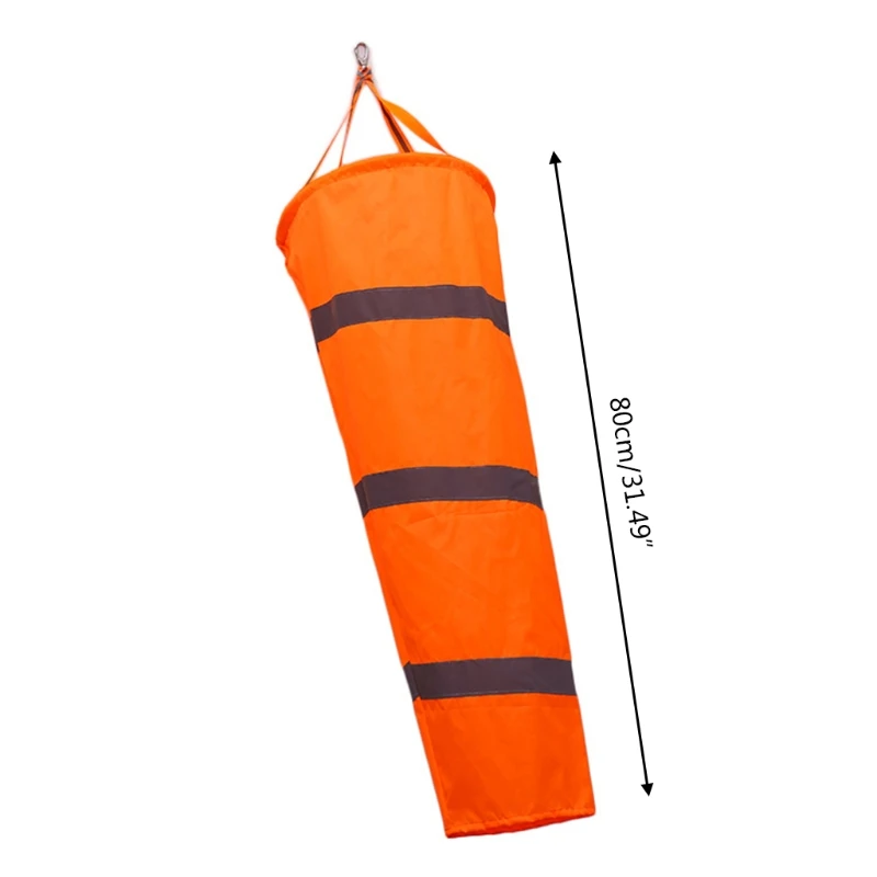 Home Garden Aviation Windsock Bag Rip-stop Luminous Weather Wind Direction Measurement Weather Vane Reflective Belt Wind
Home Garden Aviation Windsock Bag Rip-stop Luminous Weather Wind Direction Measurement Weather Vane Reflective Belt Wind