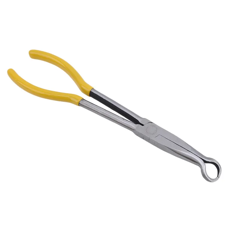 Car Spark Plug Wire Removal Pliers Long Nose Cylinder Cable Clamp Removal Tool High Quality Car Repair Tools
Car Spark Plug Wire Removal Pliers Long Nose Cylinder Cable Clamp Removal Tool High Quality Car Repair Tools