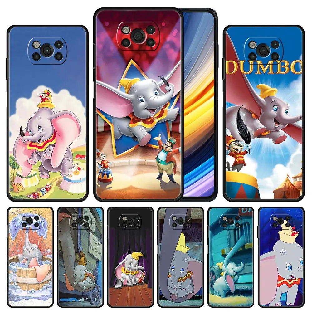 Милый мультяшный чехол для Xiaomi Poco X3 NFC M3 M4 Pro 5G Pocophone F1 F3 GT черный мягкий силиконовый чехол для телефона Coque
Милый мультяшный чехол для Xiaomi Poco X3 NFC M3 M4 Pro 5G Pocophone F1 F3 GT черный мягкий силиконовый чехол для телефона Coque