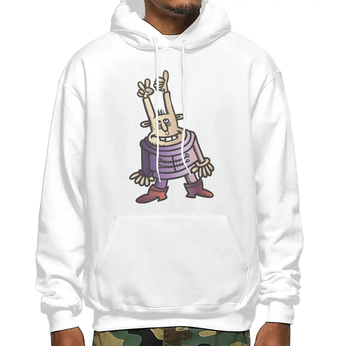 Cartoon 2021 Autumn Fashion Men's Hoodies Personality Pattern Print Hoody Men Workout Top Sweatshirts TX6309
Cartoon 2021 Autumn Fashion Men's Hoodies Personality Pattern Print Hoody Men Workout Top Sweatshirts TX6309