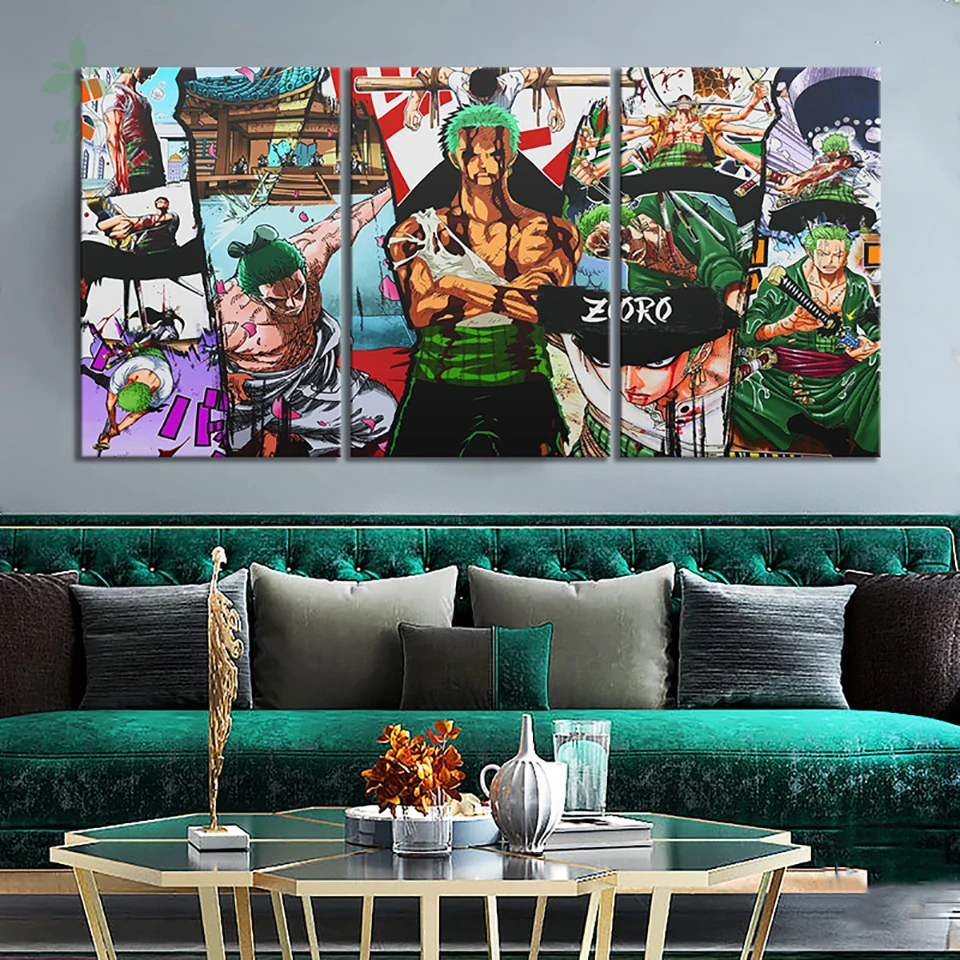 Prints Pictures Wall Art One Piece Anime Poster Home Decor Canvas Painting For Bedroom Dorm Decor
Prints Pictures Wall Art One Piece Anime Poster Home Decor Canvas Painting For Bedroom Dorm Decor