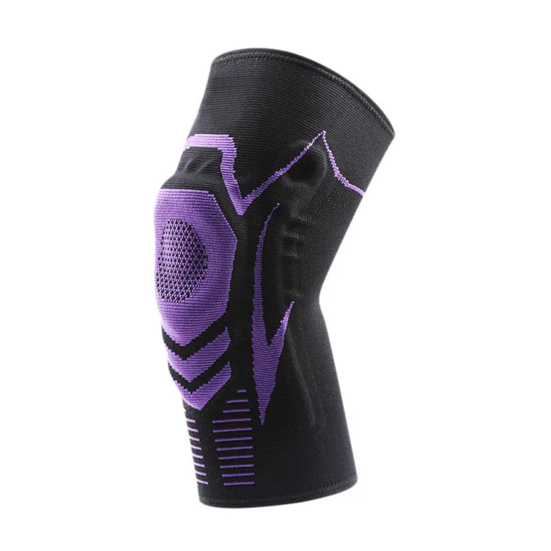 Men Outdoor Sports Pressurized Elastic Knee Pads Support Fitness Gear Basketball Volleyball Brace Protector
Men Outdoor Sports Pressurized Elastic Knee Pads Support Fitness Gear Basketball Volleyball Brace Protector