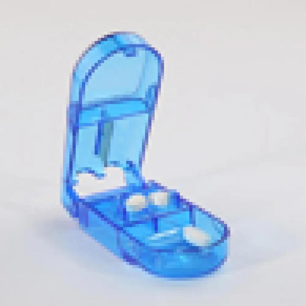 50% Hot Pill Cutter Box Portable Convenient Drug Box Tablet Cutter Splitter Medicine Pill Holder Pill Cutter box pillendoosje
50% Hot Pill Cutter Box Portable Convenient Drug Box Tablet Cutter Splitter Medicine Pill Holder Pill Cutter box pillendoosje