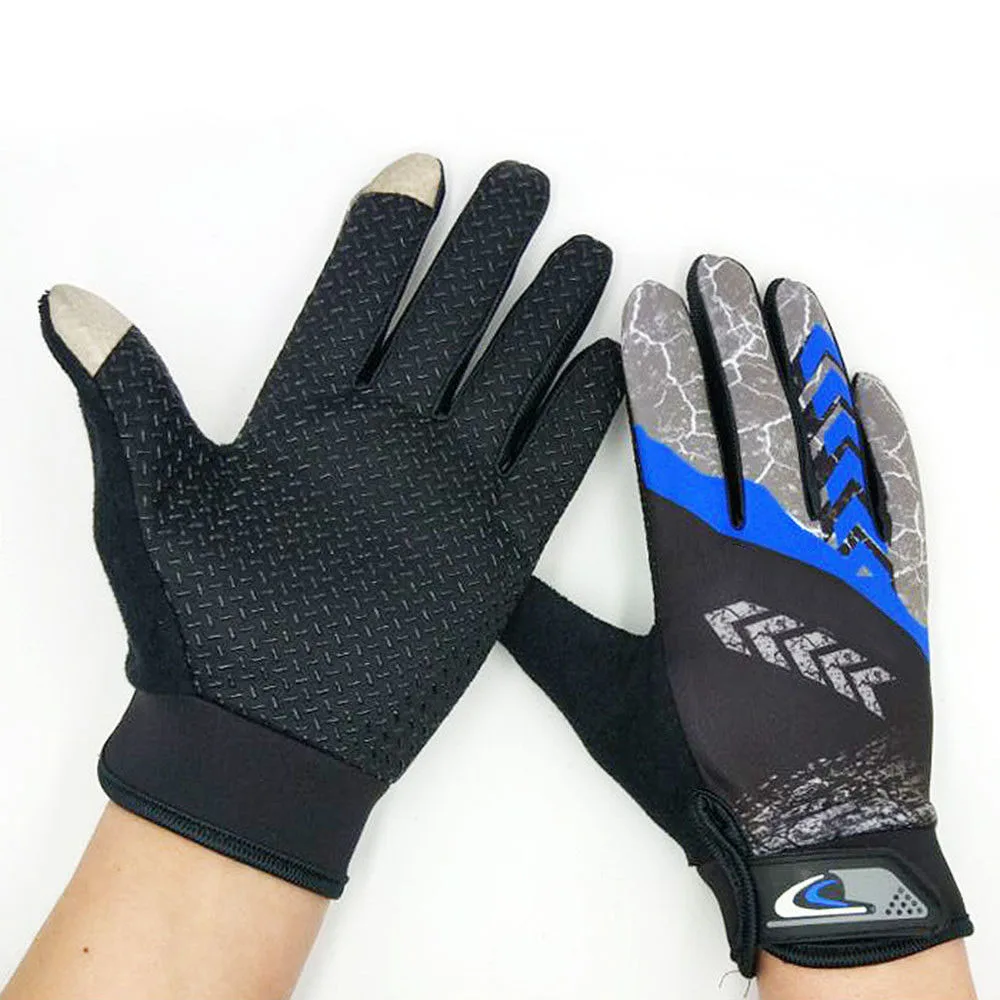Bicycle Anti-slip Gloves Racing Motocross Riding Outdoor Gloves Motorcyclist Sweat Absorption Gloves Motorcycle Bike Accessories
Bicycle Anti-slip Gloves Racing Motocross Riding Outdoor Gloves Motorcyclist Sweat Absorption Gloves Motorcycle Bike Accessories