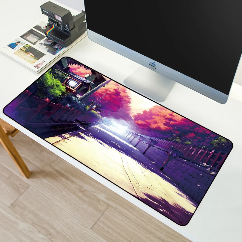 800x300mm Gaming Mousepad Fantasy Landscape Lock Edge Large Mouse Pad Washable Rubber Keyborad Desk Mat for PC for Laptop
800x300mm Gaming Mousepad Fantasy Landscape Lock Edge Large Mouse Pad Washable Rubber Keyborad Desk Mat for PC for Laptop