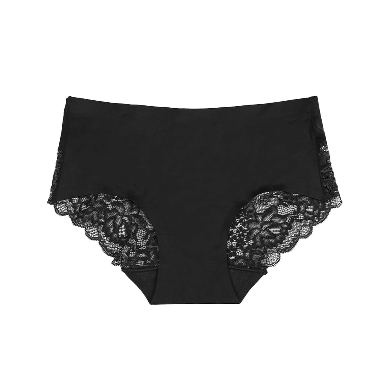 Women Panties Sexy Lace Patchwork Transparent Underwear Summer Breathable Comfortable Underpant Seamless Intimates Lingerie
Women Panties Sexy Lace Patchwork Transparent Underwear Summer Breathable Comfortable Underpant Seamless Intimates Lingerie