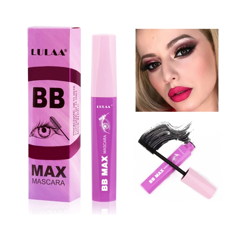 New 4D Silk Fiber Lash Mascara Waterproof 3d Mascara For Eyelash Extension Black Thick Lengthening Eye Lashes Cosmetics
New 4D Silk Fiber Lash Mascara Waterproof 3d Mascara For Eyelash Extension Black Thick Lengthening Eye Lashes Cosmetics