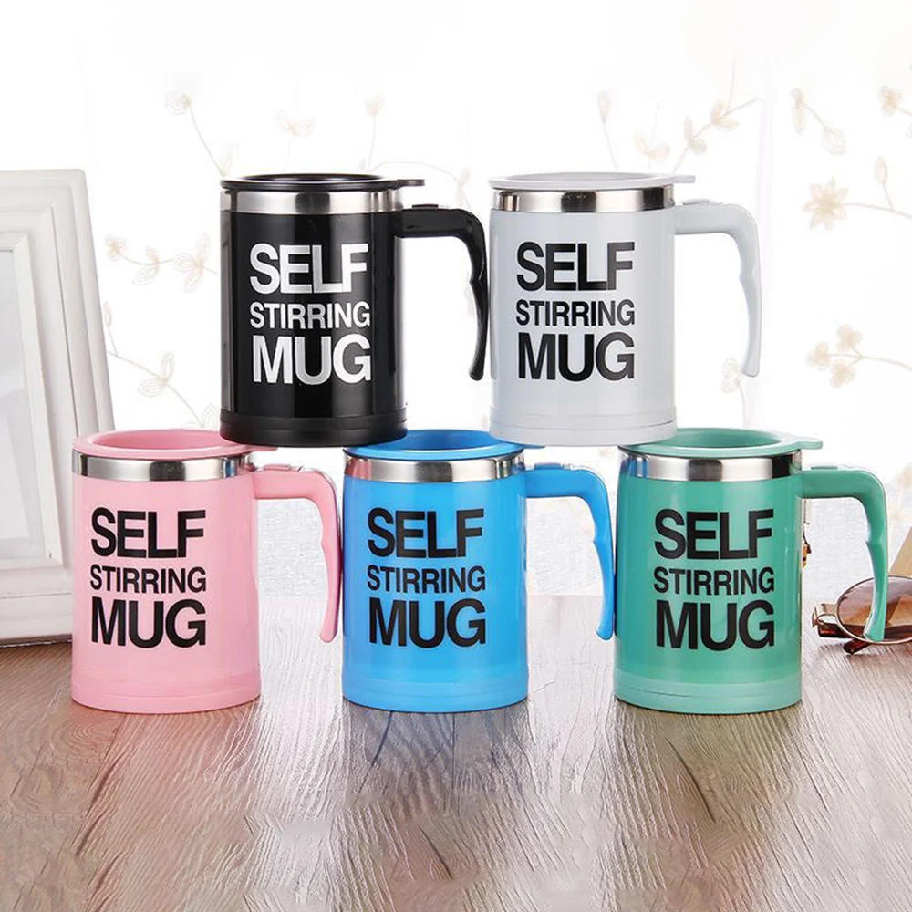 Automatic Stirring Coffee Cup Stainless Steel Double Layer Lazy Coffee Stirring Cup Electric Self Stirring Mug Tea Mug For Gift
Automatic Stirring Coffee Cup Stainless Steel Double Layer Lazy Coffee Stirring Cup Electric Self Stirring Mug Tea Mug For Gift