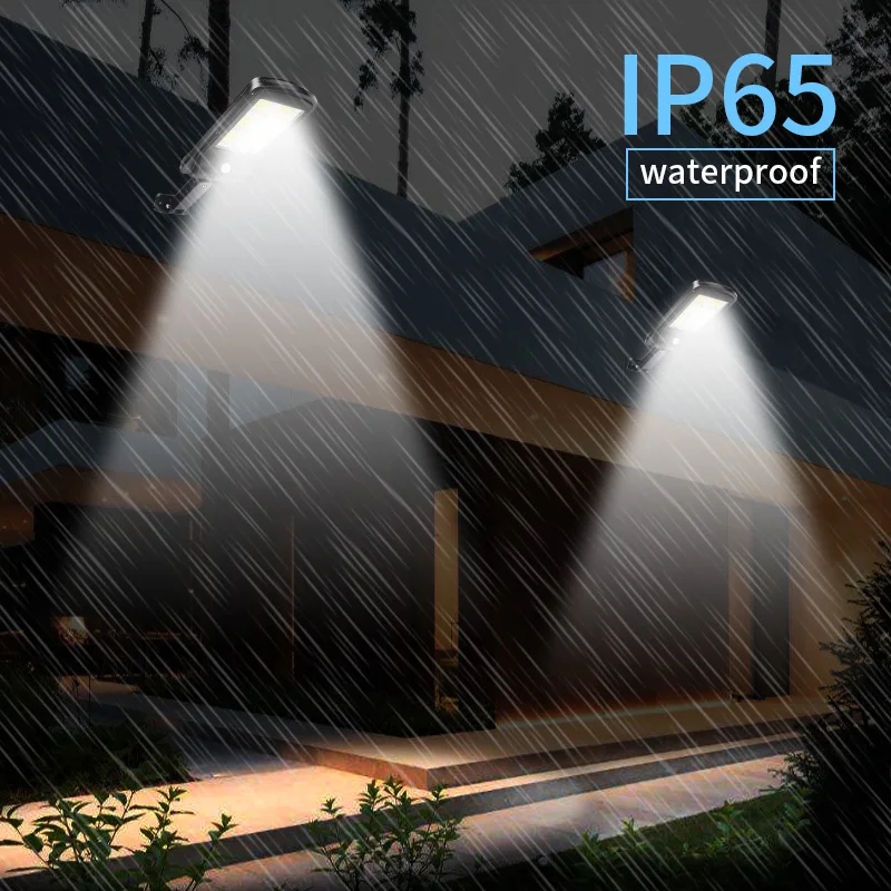 ultra Big 128 COB Solar Light PIR Motion Sensor Garden Wall outdoor Solar street lamp Waterproof Lamp Smart Remote Control Lamp
ultra Big 128 COB Solar Light PIR Motion Sensor Garden Wall outdoor Solar street lamp Waterproof Lamp Smart Remote Control Lamp