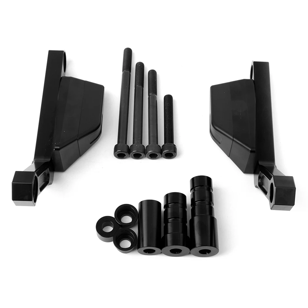 KEMiMOTO Frame Slider For YAMAHA MT09 MT 09 Tracer 2014 2015 2016 2017 CNC Aluminum Falling Protection XSR900 FJ-09 2016 2017
KEMiMOTO Frame Slider For YAMAHA MT09 MT 09 Tracer 2014 2015 2016 2017 CNC Aluminum Falling Protection XSR900 FJ-09 2016 2017