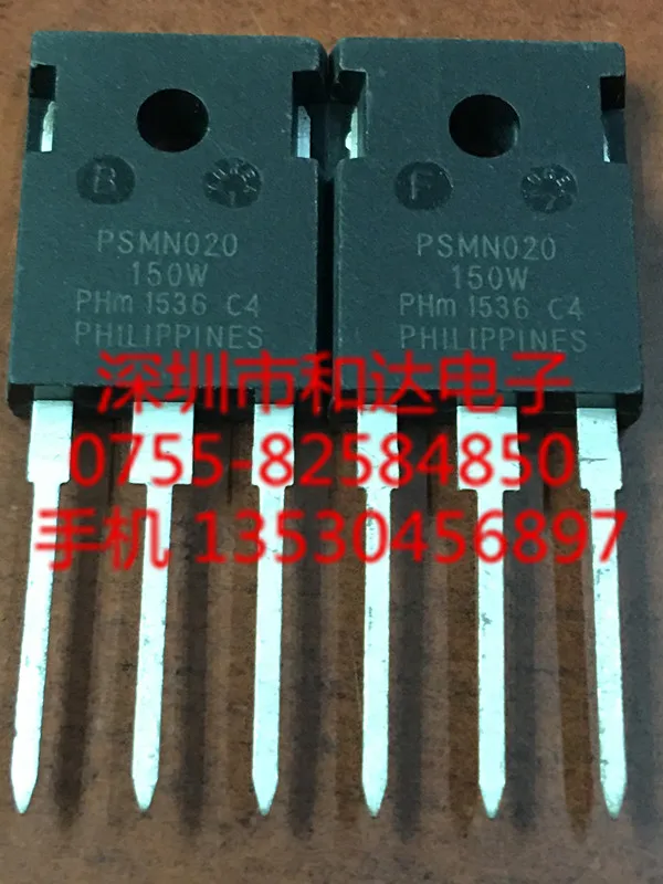PSMN020-150W-247 150В 73а
PSMN020-150W-247 150В 73а