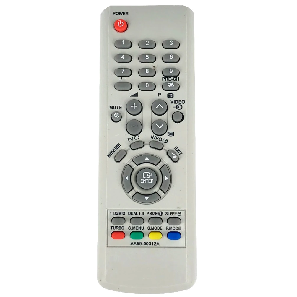 NEW High Quality Replacement remote control for Samsung TV controle remoto AA59-00312A Fernbedienung
NEW High Quality Replacement remote control for Samsung TV controle remoto AA59-00312A Fernbedienung