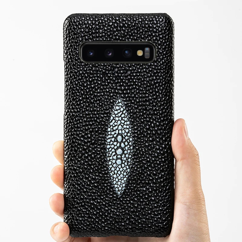 Кожаный чехол для телефона Samsung Galaxy S20 Ultra S7 S8 S9 S10 S10e Note 8 9 10 Lite 20 Plus A20 A30 A50 A70 A51 A71 A8