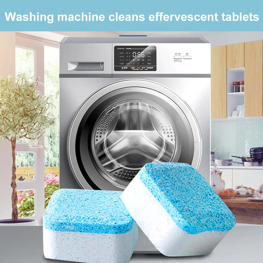 25Pcs Washing Machine Effervescent Tablet Decontamination Washer Remover Tablet Accessories
25Pcs Washing Machine Effervescent Tablet Decontamination Washer Remover Tablet Accessories