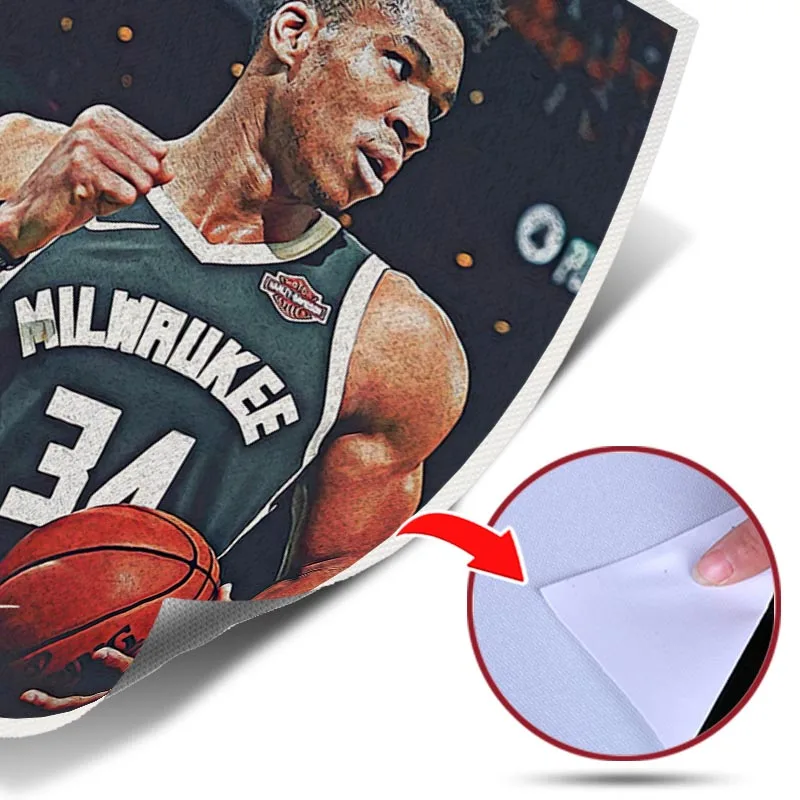 

Giannis Antetokounmpo Picture Home Decor Nordic Canvas Painting Wall Art Posters and Print
