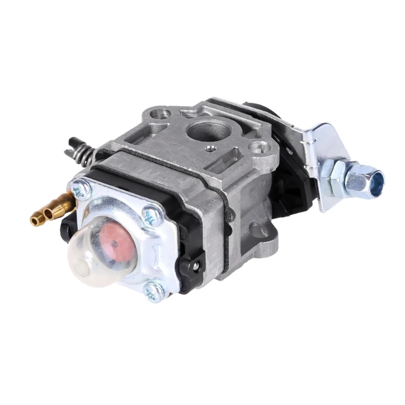 2-х тактный карбюратор 10 мм Carb комплект для 33CC 36CC Kragen Zooma бензоскутер карманный велосипед W0YD
2-х тактный карбюратор 10 мм Carb комплект для 33CC 36CC Kragen Zooma бензоскутер карманный велосипед W0YD