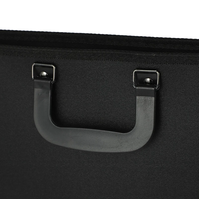 A3 Portfolio Expanding Folder File Organiser Office Document Carry Case