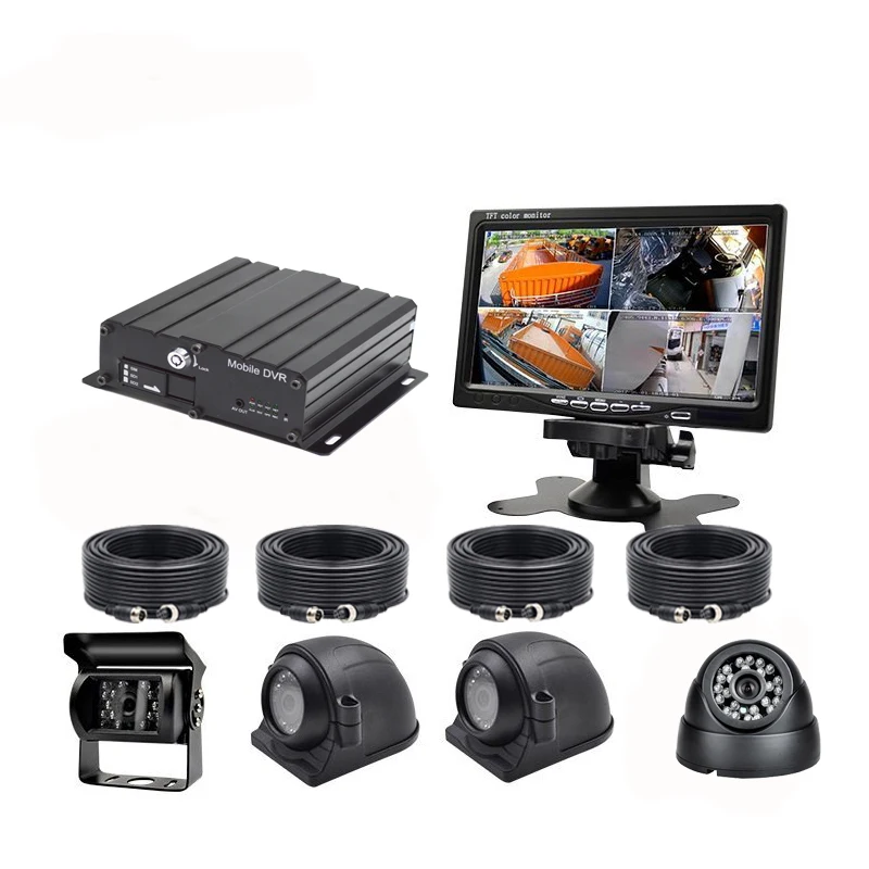 4 CH 8 channels MDVR 3G/4G Wi-Fi GPS sd card car dvr camera 960p 1080p mobile DVR
4 CH 8 channels MDVR 3G/4G Wi-Fi GPS sd card car dvr camera 960p 1080p mobile DVR