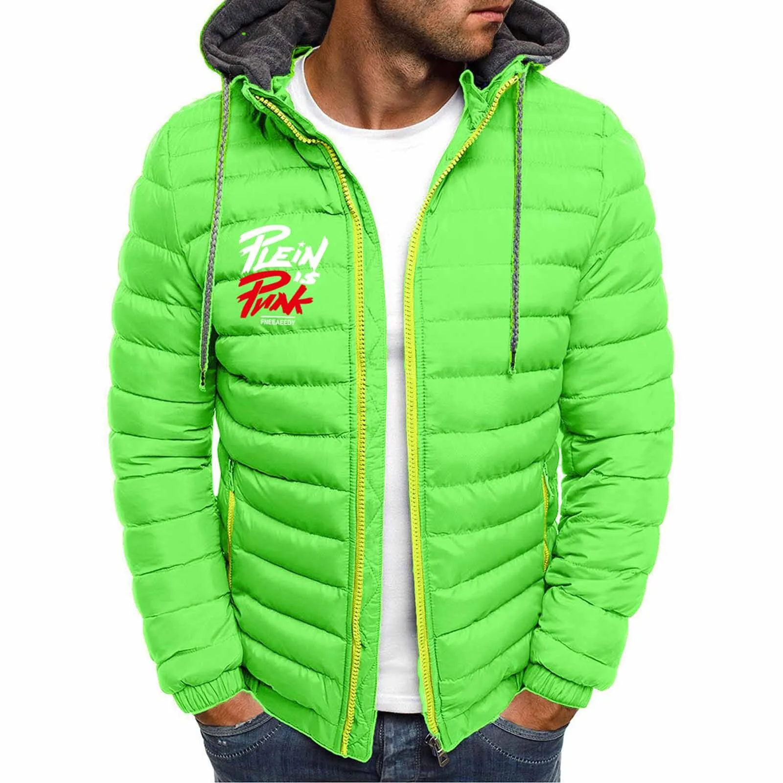Men's Winter Zipper Warm Down Hoodie Jacket Packable Light Top Quality Coat Keep Warm 2020 New Men Clothing
Men's Winter Zipper Warm Down Hoodie Jacket Packable Light Top Quality Coat Keep Warm 2020 New Men Clothing
