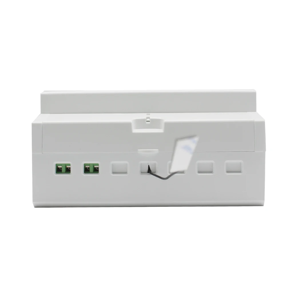 Tuya Smart three phase Wifi/RS485 energy Meter din rail current voltage power display wifi smart energy meter
Tuya Smart three phase Wifi/RS485 energy Meter din rail current voltage power display wifi smart energy meter