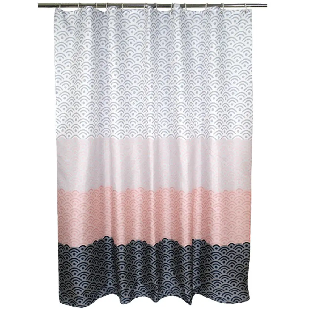 Waterproof Shower Curtain Set with 12 Hooks WIFI Style Bathroom Curtains Polyester Fabric Bath Mildew Proof for Home Decor
Waterproof Shower Curtain Set with 12 Hooks WIFI Style Bathroom Curtains Polyester Fabric Bath Mildew Proof for Home Decor