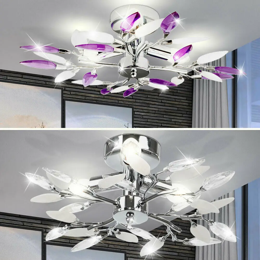 Modern Led Chandeliers Lighting Living room Ceiling Chandelier Hanging Lamp For Dining room Kitchen Crystal Light Bedroom deco
Modern Led Chandeliers Lighting Living room Ceiling Chandelier Hanging Lamp For Dining room Kitchen Crystal Light Bedroom deco