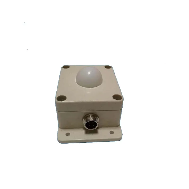 Light sensor 485 analog output / brightness transmitter / brightness intensity detector
Light sensor 485 analog output / brightness transmitter / brightness intensity detector