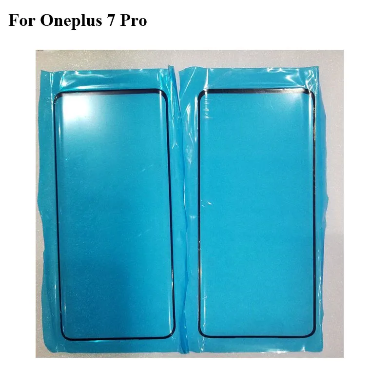 For Oneplus 7 pro Touch Screen Glass Digitizer Panel Front Glass Sensor 1+7 Pro Without Flex Oneplus7 pro Parts 1+7Pro
For Oneplus 7 pro Touch Screen Glass Digitizer Panel Front Glass Sensor 1+7 Pro Without Flex Oneplus7 pro Parts 1+7Pro