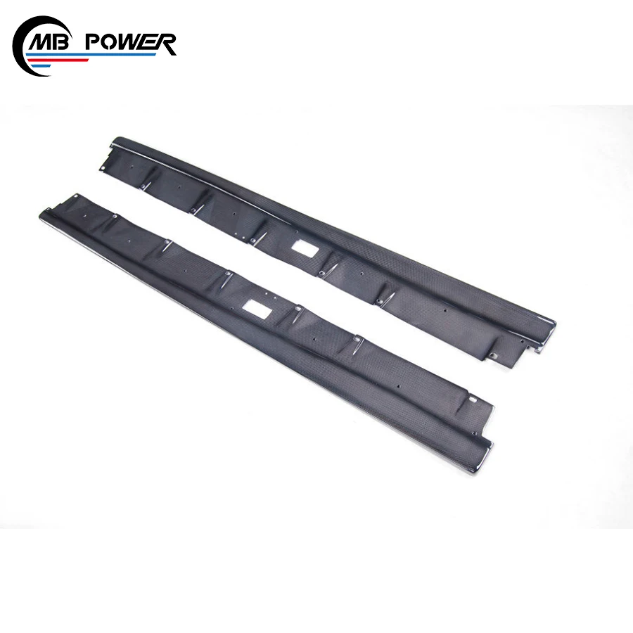 High Quality Exterior Body Parts R8 ATR Carbon Fiber Car Side Bumper Skirts Under Extension Underboard
High Quality Exterior Body Parts R8 ATR Carbon Fiber Car Side Bumper Skirts Under Extension Underboard