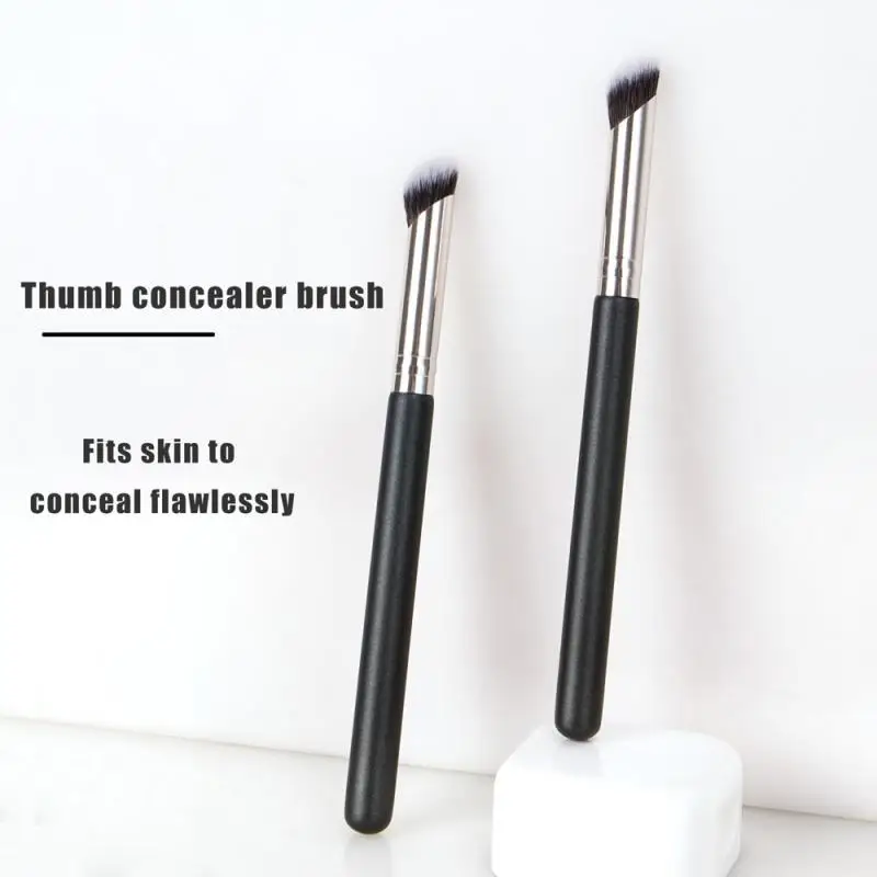 Bevel Shadow Trimming Brush Professional Makeup Brush for Face High Quality Eye Brow Liner Brushes Makeup Tools
Bevel Shadow Trimming Brush Professional Makeup Brush for Face High Quality Eye Brow Liner Brushes Makeup Tools