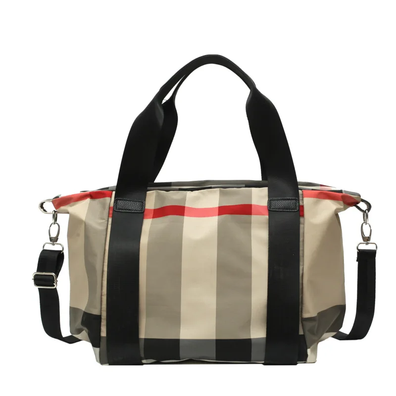 2021 New Large Capacity Portable Single Room Slant Straddle Bag Fitness Bag Travel Bag Plaid Bag Lightweight Mami Lady Bag Gg Cc
2021 New Large Capacity Portable Single Room Slant Straddle Bag Fitness Bag Travel Bag Plaid Bag Lightweight Mami Lady Bag Gg Cc