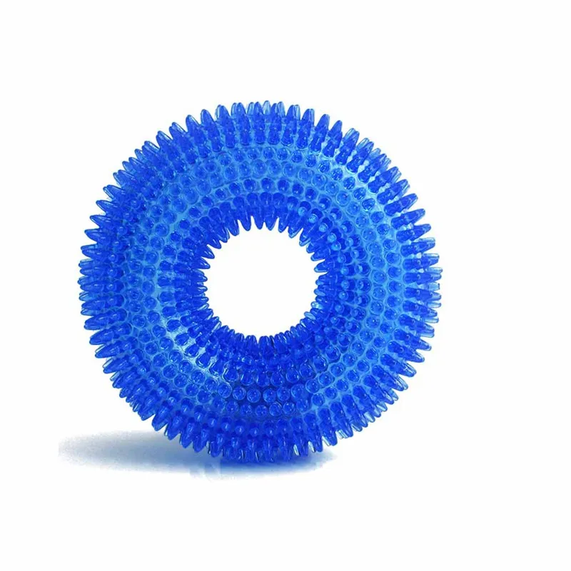 Squeak Chew Pet Toys For Golden Retriever Large Dogs Training Funny Chew Thorn Circle Ring Small Dog Toys Sound Interactive
Squeak Chew Pet Toys For Golden Retriever Large Dogs Training Funny Chew Thorn Circle Ring Small Dog Toys Sound Interactive