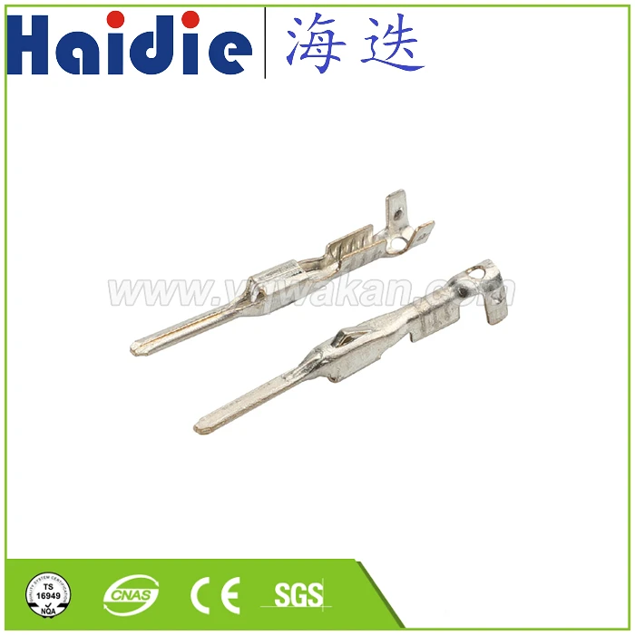 Free shipping 100pcs metal contacts crimping terminal pins 7114-4100-02 7114-4101-02
Free shipping 100pcs metal contacts crimping terminal pins 7114-4100-02 7114-4101-02