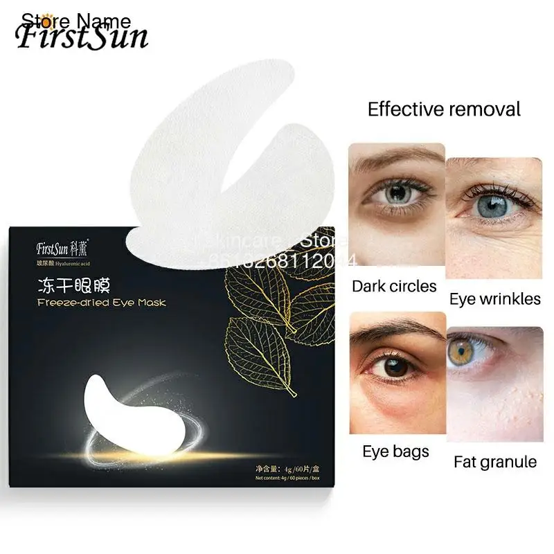 60pcs 8mins Collagen Eye Mask Cold Hot Eyes Steam Mask Dark Circle Remover Repair Fine Line Patches Eyes Hydra Patches Skin Care
60pcs 8mins Collagen Eye Mask Cold Hot Eyes Steam Mask Dark Circle Remover Repair Fine Line Patches Eyes Hydra Patches Skin Care