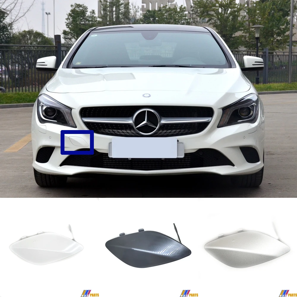 Fit 13-16 Mercedes-Benz CLA Coupe(C117) CLA180 CLA200 CLA220 CLA250 CLA45 FRONT TOW COVER A1178850622
Fit 13-16 Mercedes-Benz CLA Coupe(C117) CLA180 CLA200 CLA220 CLA250 CLA45 FRONT TOW COVER A1178850622
