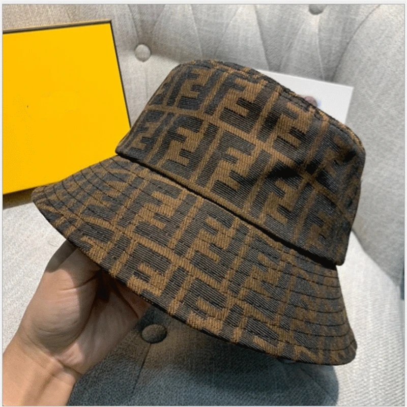 2021 Luxury Brand Bucket Hat Fisherman Hat Outdoor Travel Hat Sun Cap Hats Bob for Men and Women
2021 Luxury Brand Bucket Hat Fisherman Hat Outdoor Travel Hat Sun Cap Hats Bob for Men and Women