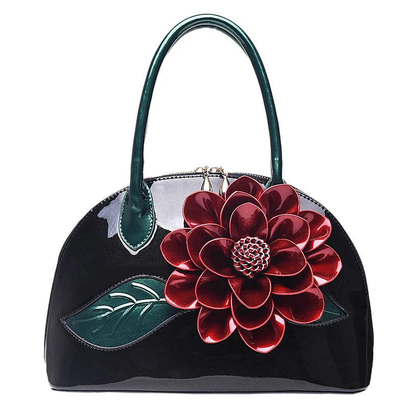 Bag Women 2020 New Pearl Leather Women's Handbag Korean Small Flower Shell Bag Shoulder Bag Women
Bag Women 2020 New Pearl Leather Women's Handbag Korean Small Flower Shell Bag Shoulder Bag Women