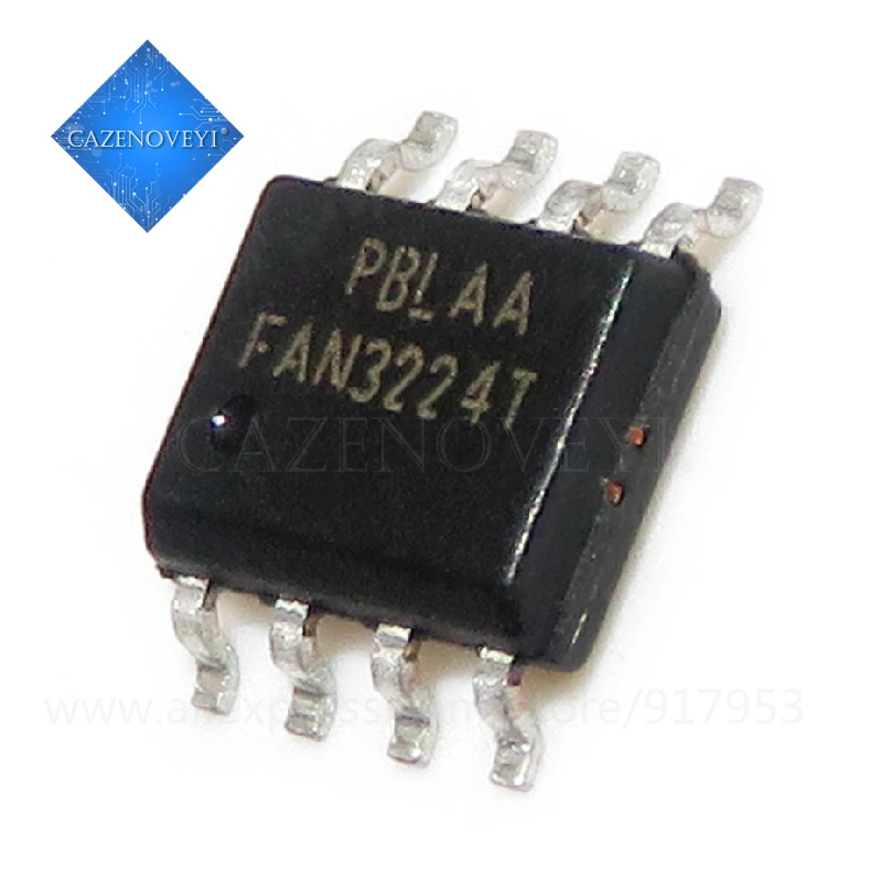 5 шт./лот FAN3224T FAN3224 SOP-8 в наличии
5 шт./лот FAN3224T FAN3224 SOP-8 в наличии