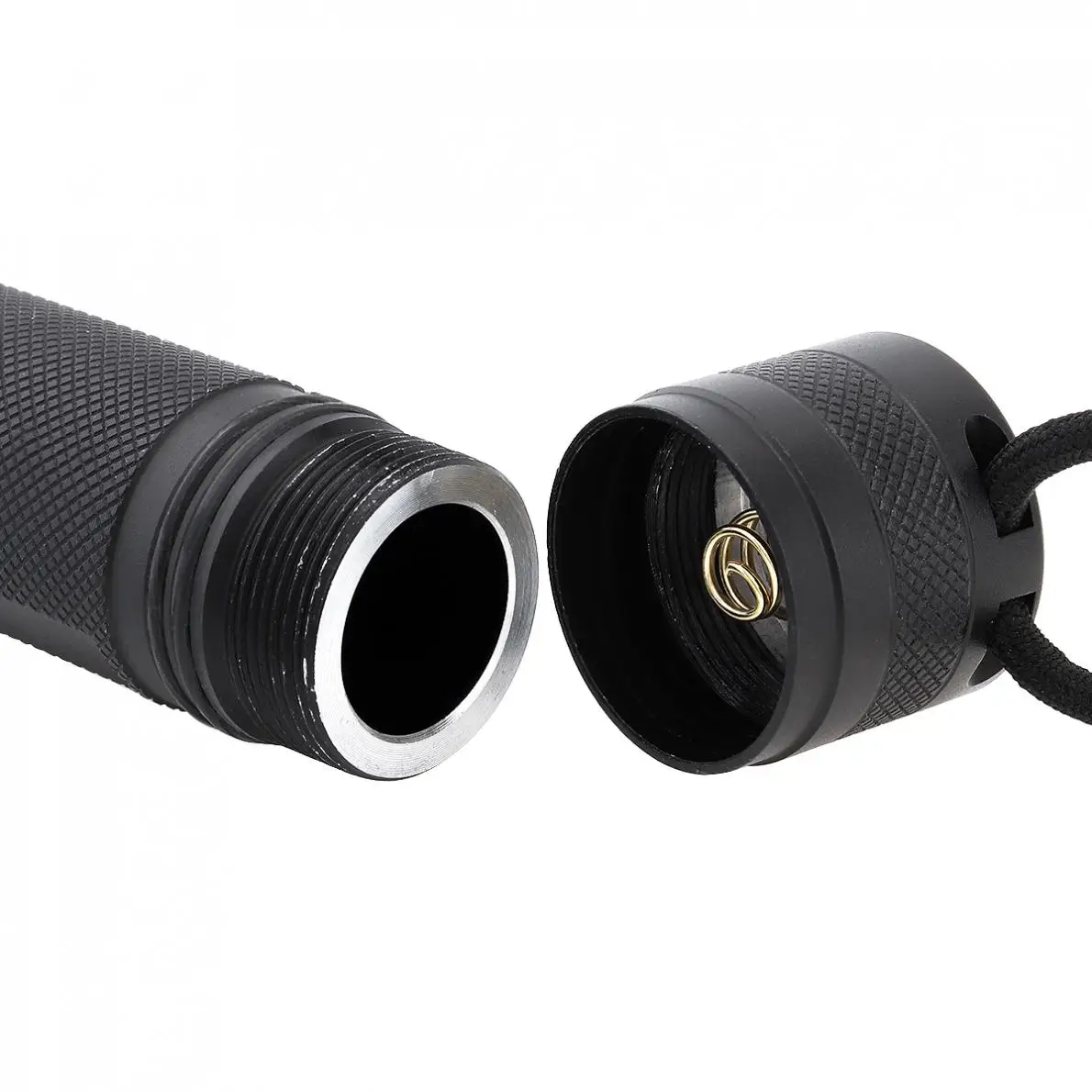 Waterproof 10W Charging High Power USB Power Supply Underwater 20-30m Diving Flashlight with Intelligent LED Power Display
Waterproof 10W Charging High Power USB Power Supply Underwater 20-30m Diving Flashlight with Intelligent LED Power Display