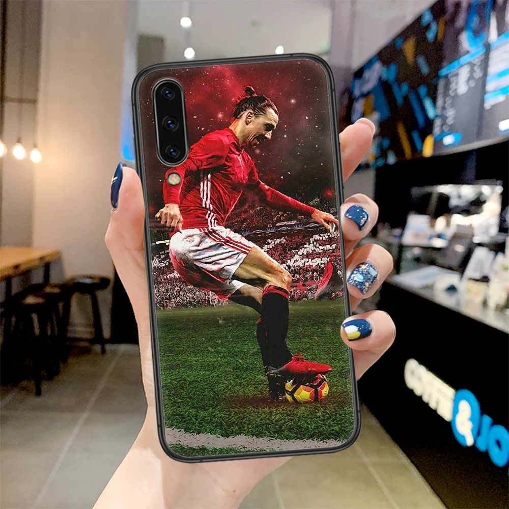 Football Lbrahimovic Soccer Phone Case For Samsung Galaxy A 3 5 7 8 10 20 20E 21S 30 30S 40 50 51 70 71 black Bumper Trend Cover
Football Lbrahimovic Soccer Phone Case For Samsung Galaxy A 3 5 7 8 10 20 20E 21S 30 30S 40 50 51 70 71 black Bumper Trend Cover