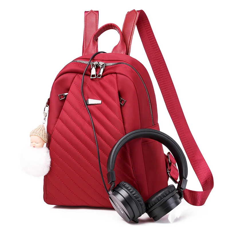 New Waterproof Oxford Cloth Backpack for Women Casual RucksackTravel Backpacks Female School Bag for Teenage Girls Bookbag 2020.
New Waterproof Oxford Cloth Backpack for Women Casual RucksackTravel Backpacks Female School Bag for Teenage Girls Bookbag 2020.