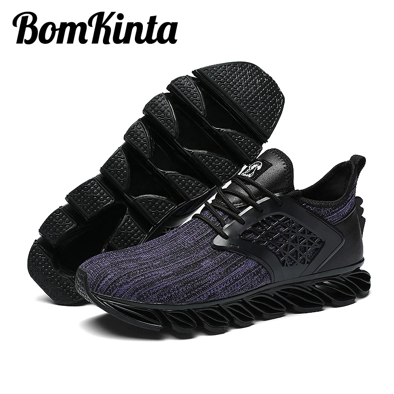 BomKinta Fly Weave Brand Men Casual Shoes Breathable Tenis Sneakers Men Mixed Colors Blade Shoes Men Comfortable Mans Footwear
BomKinta Fly Weave Brand Men Casual Shoes Breathable Tenis Sneakers Men Mixed Colors Blade Shoes Men Comfortable Mans Footwear