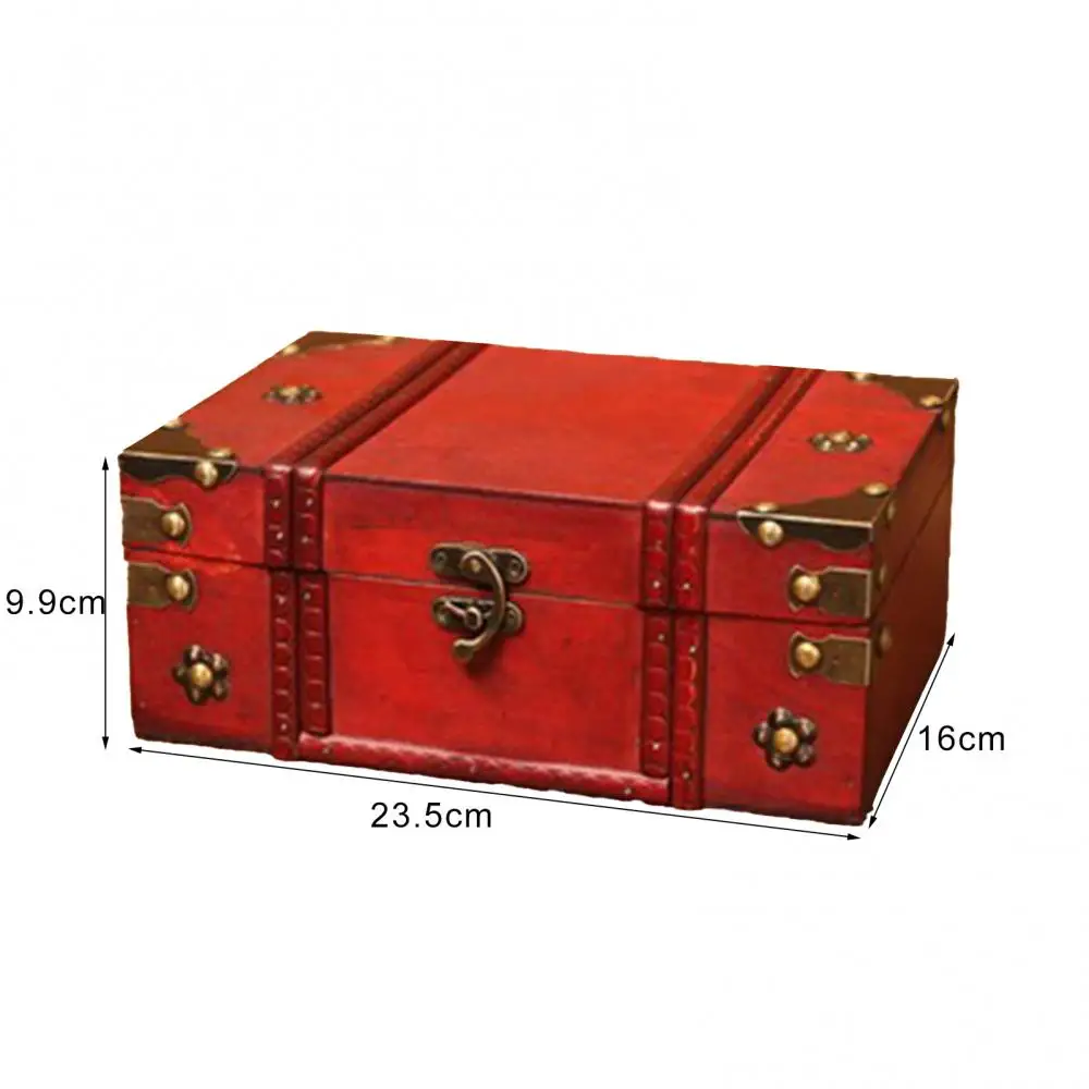 80% Hot Sale Storage Holder Box Well-constructed Good Sealing Wooden Makeup Storage Organizer for Home Decor
80% Hot Sale Storage Holder Box Well-constructed Good Sealing Wooden Makeup Storage Organizer for Home Decor