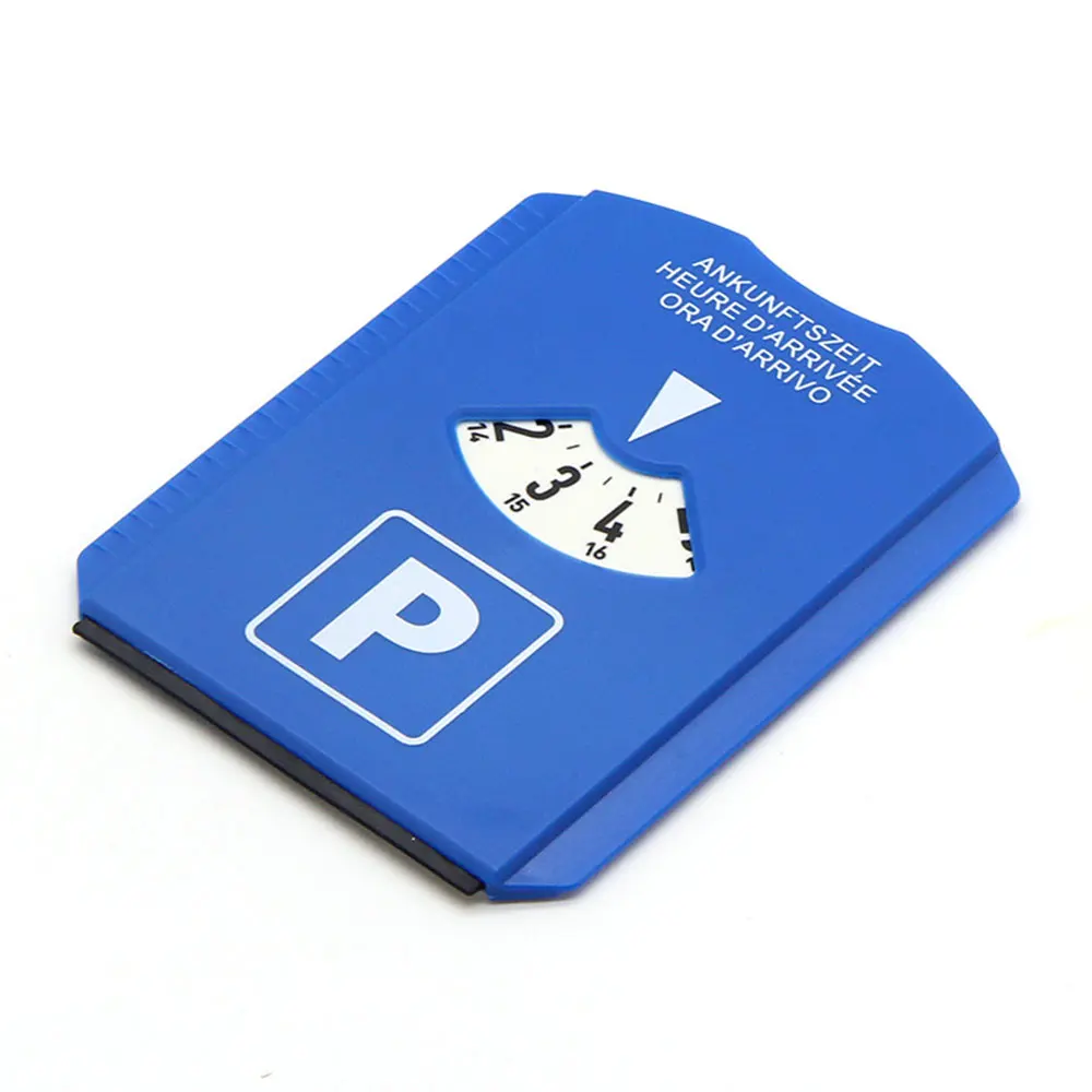 Portable Winter Car Temporary Parking Timer Snow Removal Shovel Ice Scraper Clock Arrival Display Area Parking Time Card Tools
Portable Winter Car Temporary Parking Timer Snow Removal Shovel Ice Scraper Clock Arrival Display Area Parking Time Card Tools