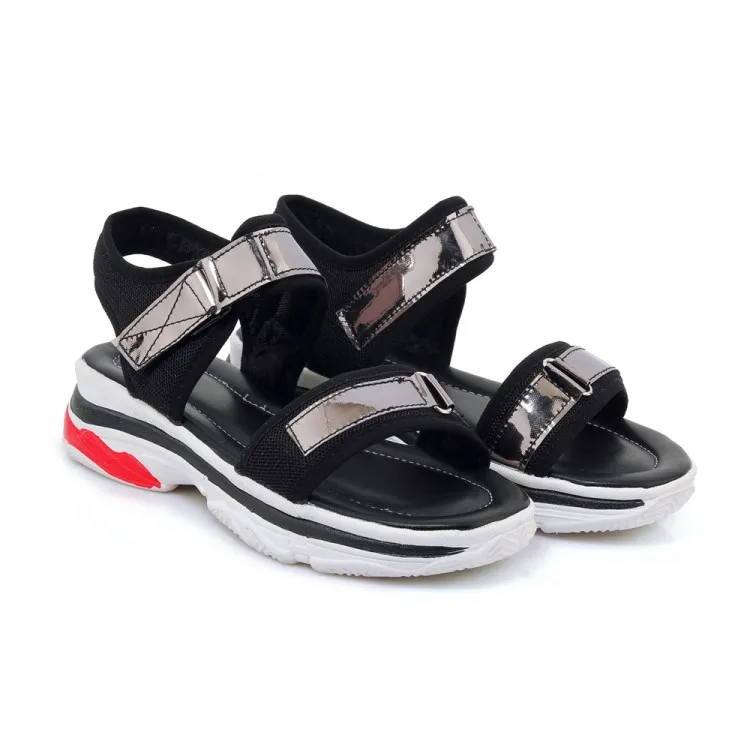 Big Size Personalized sandals ladies summer platform sandals women shoes woman
Big Size Personalized sandals ladies summer platform sandals women shoes woman