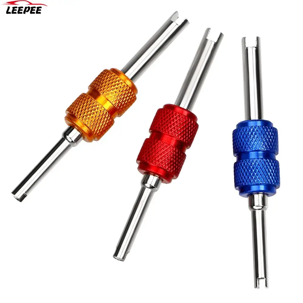 

Tyre Accessories Tire Repair Install Tool Spanner Auto Care Car Tire Valve Stem Core Remover Screwdriver Tyre Valve Core Remover