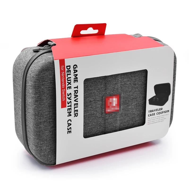 Bag for Nintendo Switch Portable Travel Protective Hard carrying case Soft Lining Storage bag for Switch Console & Accessories
Bag for Nintendo Switch Portable Travel Protective Hard carrying case Soft Lining Storage bag for Switch Console & Accessories